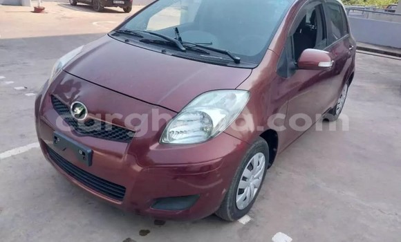 Buy Used Toyota Vitz Other Car in Accra in Greater Accra