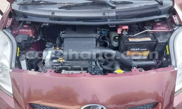 Ra Àlòkù Toyota Vitz Miiran Ọkọ̀ in Accra ni Greater Accra Ra Àlòkù Toyota Vitz Miiran Ọkọ̀ in Accra ni Greater Accra