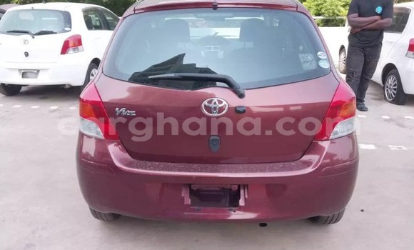 Ra Àlòkù Toyota Vitz Miiran Ọkọ̀ in Accra ni Greater Accra Ra Àlòkù Toyota Vitz Miiran Ọkọ̀ in Accra ni Greater Accra
