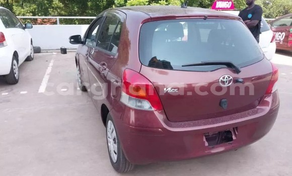 Ra Àlòkù Toyota Vitz Miiran Ọkọ̀ in Accra ni Greater Accra Ra Àlòkù Toyota Vitz Miiran Ọkọ̀ in Accra ni Greater Accra
