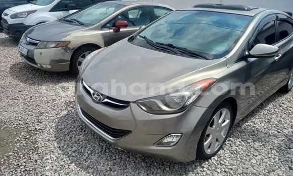 Sayi Na hannu Hyundai Elantra Sauran Mota in Accra a Greater Accra Sayi Na hannu Hyundai Elantra Sauran Mota in Accra a Greater Accra