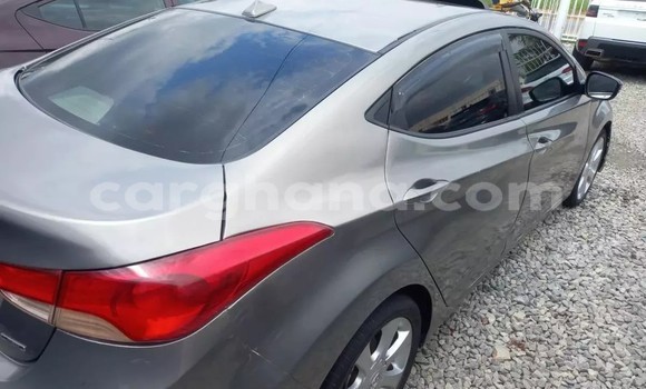 Sayi Na hannu Hyundai Elantra Sauran Mota in Accra a Greater Accra Sayi Na hannu Hyundai Elantra Sauran Mota in Accra a Greater Accra