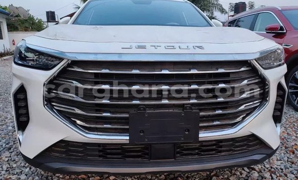 Buy Used Chery Fora (A21) White Car in Accra in Greater Accra