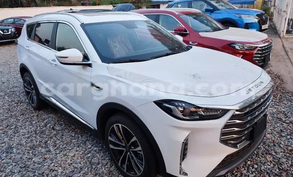 Sayi Na hannu Chery Fora (A21) White Mota in Accra a Greater Accra Sayi Na hannu Chery Fora (A21) White Mota in Accra a Greater Accra