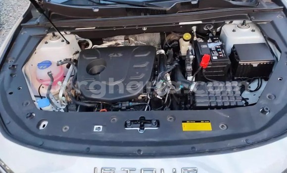 Sayi Na hannu Chery Fora (A21) White Mota in Accra a Greater Accra Sayi Na hannu Chery Fora (A21) White Mota in Accra a Greater Accra