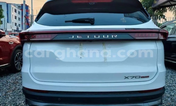 Sayi Na hannu Chery Fora (A21) White Mota in Accra a Greater Accra Sayi Na hannu Chery Fora (A21) White Mota in Accra a Greater Accra