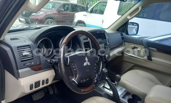 Buy Used Mitsubishi Pajero Black Car in Accra in Greater Accra Buy Used Mitsubishi Pajero Black Car in Accra in Greater Accra