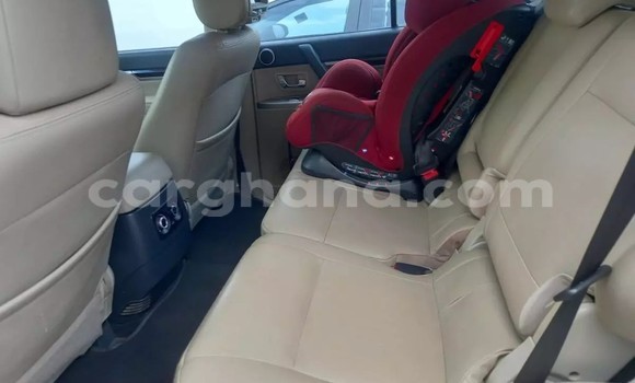 Buy Used Mitsubishi Pajero Black Car in Accra in Greater Accra Buy Used Mitsubishi Pajero Black Car in Accra in Greater Accra