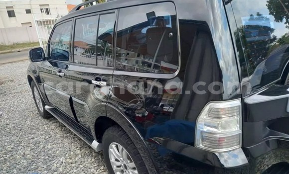 Buy Used Mitsubishi Pajero Black Car in Accra in Greater Accra Buy Used Mitsubishi Pajero Black Car in Accra in Greater Accra