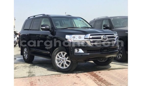 Buy Import Toyota Land Cruiser Black Car in Import - Dubai in Ashanti Buy Import Toyota Land Cruiser Black Car in Import - Dubai in Ashanti