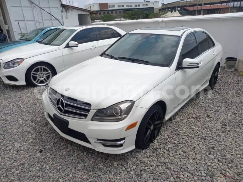 Big with watermark mercedes benz c class greater accra accra 57493