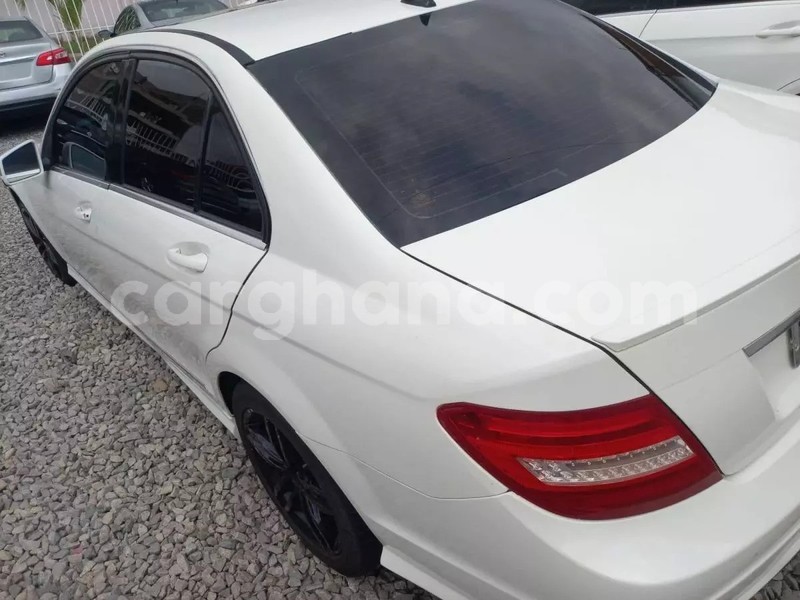 Big with watermark mercedes benz c class greater accra accra 57493