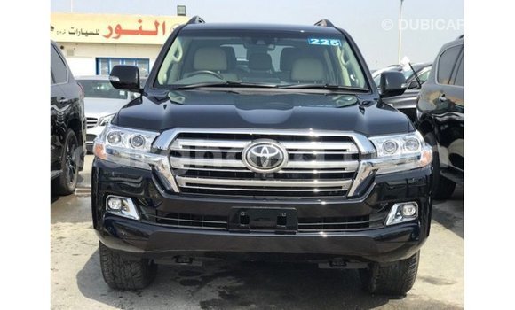 Buy Import Toyota Land Cruiser Black Car in Import - Dubai in Ashanti Buy Import Toyota Land Cruiser Black Car in Import - Dubai in Ashanti