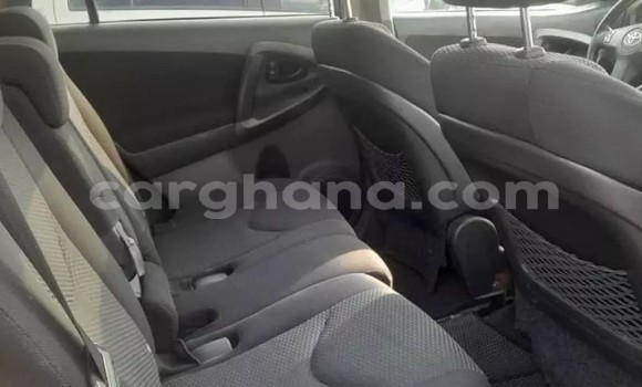 Sayi Na hannu Toyota RAV4 Black Mota in Accra a Greater Accra Sayi Na hannu Toyota RAV4 Black Mota in Accra a Greater Accra