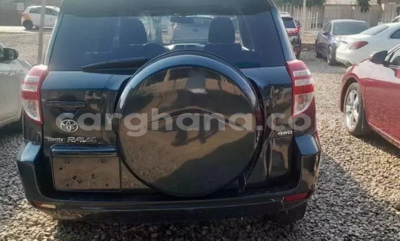 Sayi Na hannu Toyota RAV4 Black Mota in Accra a Greater Accra Sayi Na hannu Toyota RAV4 Black Mota in Accra a Greater Accra