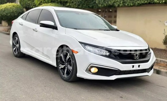 Buy Used Honda Civic White Car in Accra in Greater Accra