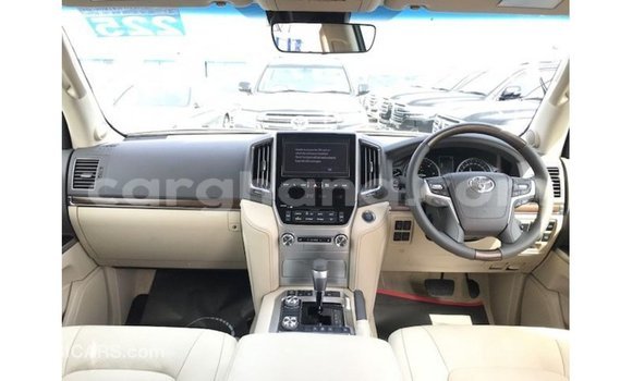 Buy Import Toyota Land Cruiser Black Car in Import - Dubai in Ashanti Buy Import Toyota Land Cruiser Black Car in Import - Dubai in Ashanti