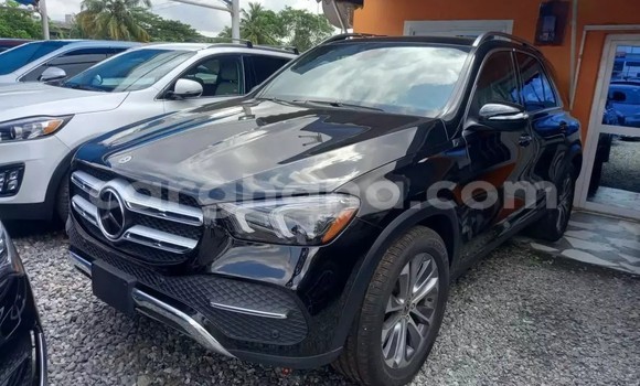 Ra Àlòkù Mercedes‒Benz AMG GLE Black Ọkọ̀ in Accra ni Greater Accra