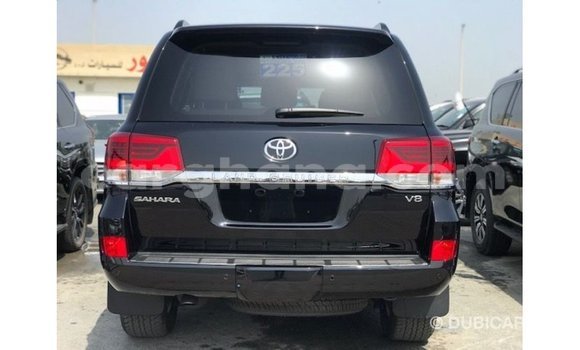 Buy Import Toyota Land Cruiser Black Car in Import - Dubai in Ashanti Buy Import Toyota Land Cruiser Black Car in Import - Dubai in Ashanti