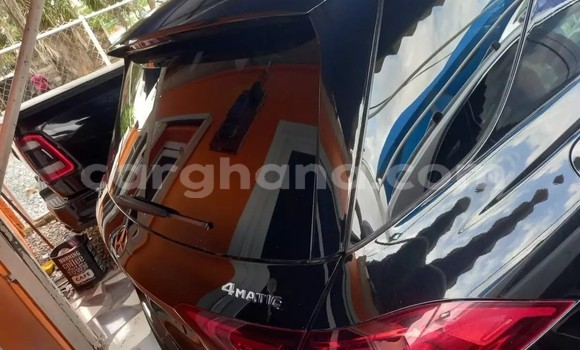 Buy Used Mercedes‒Benz AMG GLE Black Car in Accra in Greater Accra Buy Used Mercedes‒Benz AMG GLE Black Car in Accra in Greater Accra