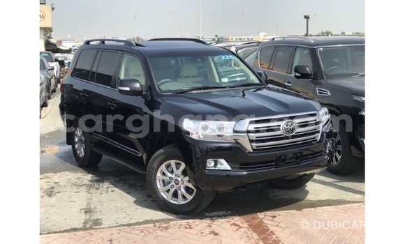 Buy Import Toyota Land Cruiser Black Car in Import - Dubai in Ashanti Buy Import Toyota Land Cruiser Black Car in Import - Dubai in Ashanti
