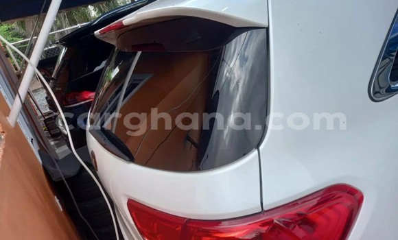 Buy Used Kia Sportage White Car in Accra in Greater Accra Buy Used Kia Sportage White Car in Accra in Greater Accra