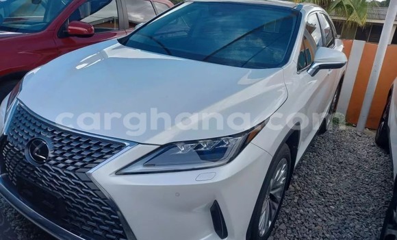 Buy Used Lexus RX 350 White Car in Accra in Greater Accra