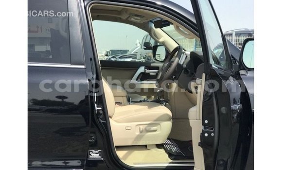 Buy Import Toyota Land Cruiser Black Car in Import - Dubai in Ashanti Buy Import Toyota Land Cruiser Black Car in Import - Dubai in Ashanti