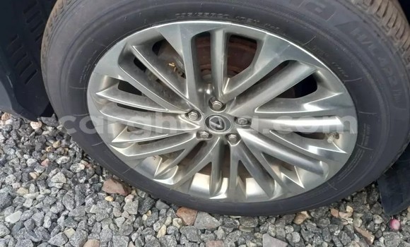 Sayi Na hannu Lexus RX 350 White Mota in Accra a Greater Accra Sayi Na hannu Lexus RX 350 White Mota in Accra a Greater Accra