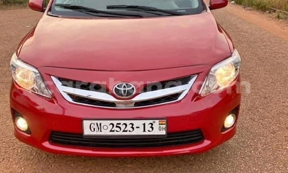 Sayi Na hannu Toyota Corolla Sauran Mota in Accra a Greater Accra