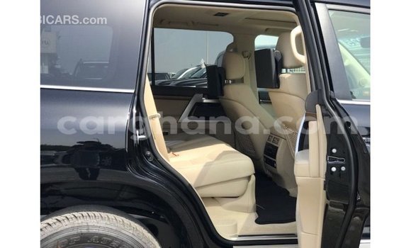 Buy Import Toyota Land Cruiser Black Car in Import - Dubai in Ashanti Buy Import Toyota Land Cruiser Black Car in Import - Dubai in Ashanti