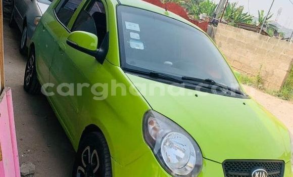 Buy Used Kia Morning Other Car in Accra in Greater Accra