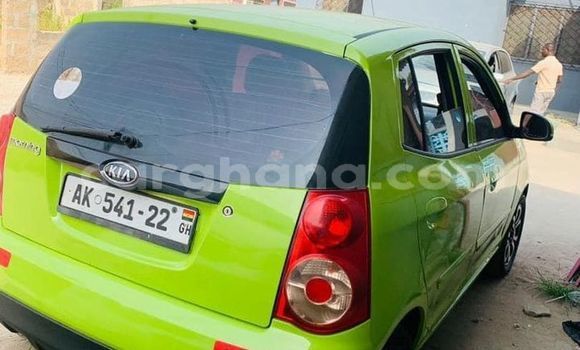 Sayi Na hannu Kia Morning Sauran Mota in Accra a Greater Accra Sayi Na hannu Kia Morning Sauran Mota in Accra a Greater Accra