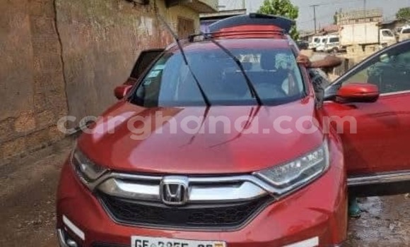 Sayi Na hannu Honda CR–V Sauran Mota in Accra a Greater Accra