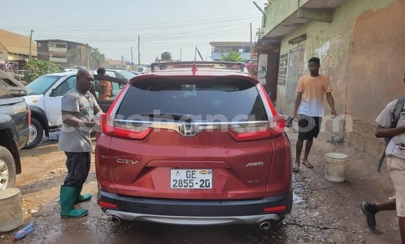 Sayi Na hannu Honda CR–V Sauran Mota in Accra a Greater Accra Sayi Na hannu Honda CR–V Sauran Mota in Accra a Greater Accra