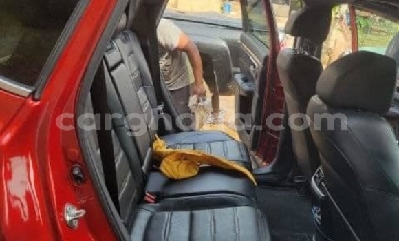 Sayi Na hannu Honda CR–V Sauran Mota in Accra a Greater Accra Sayi Na hannu Honda CR–V Sauran Mota in Accra a Greater Accra