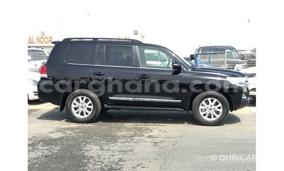 Buy Import Toyota Land Cruiser Black Car in Import - Dubai in Ashanti Buy Import Toyota Land Cruiser Black Car in Import - Dubai in Ashanti