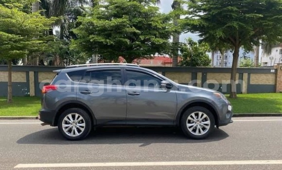 Sayi Na hannu Toyota RAV4 Sauran Mota in Accra a Greater Accra Sayi Na hannu Toyota RAV4 Sauran Mota in Accra a Greater Accra
