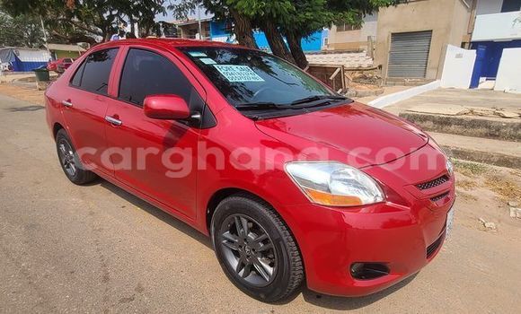 Buy Used Toyota Yaris Other Car in Accra in Greater Accra