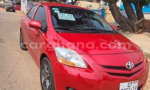 Sayi Na hannu Toyota Yaris Sauran Mota in Accra a Greater Accra Sayi Na hannu Toyota Yaris Sauran Mota in Accra a Greater Accra