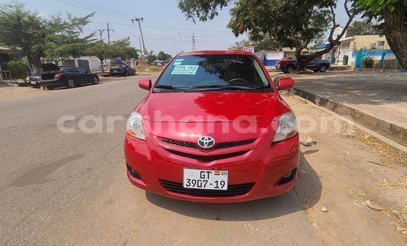 Sayi Na hannu Toyota Yaris Sauran Mota in Accra a Greater Accra Sayi Na hannu Toyota Yaris Sauran Mota in Accra a Greater Accra