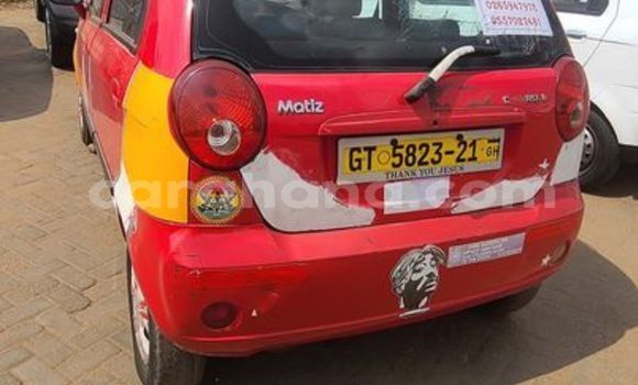 Sayi Na hannu Daewoo Matiz Sauran Mota in Accra a Greater Accra