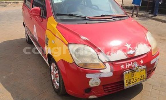 Sayi Na hannu Daewoo Matiz Sauran Mota in Accra a Greater Accra Sayi Na hannu Daewoo Matiz Sauran Mota in Accra a Greater Accra