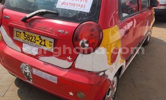 Sayi Na hannu Daewoo Matiz Sauran Mota in Accra a Greater Accra Sayi Na hannu Daewoo Matiz Sauran Mota in Accra a Greater Accra