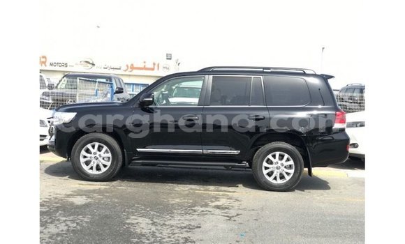 Buy Import Toyota Land Cruiser Black Car in Import - Dubai in Ashanti Buy Import Toyota Land Cruiser Black Car in Import - Dubai in Ashanti
