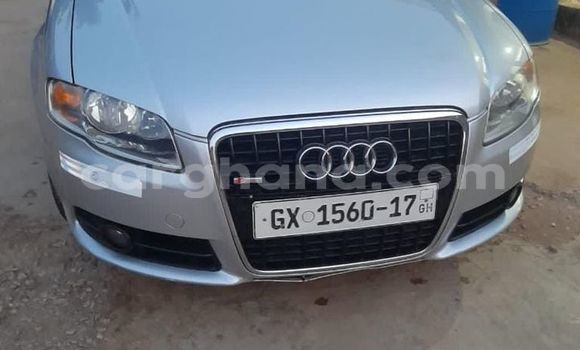 Buy Used Audi A4 Other Car in Accra in Greater Accra Buy Used Audi A4 Other Car in Accra in Greater Accra
