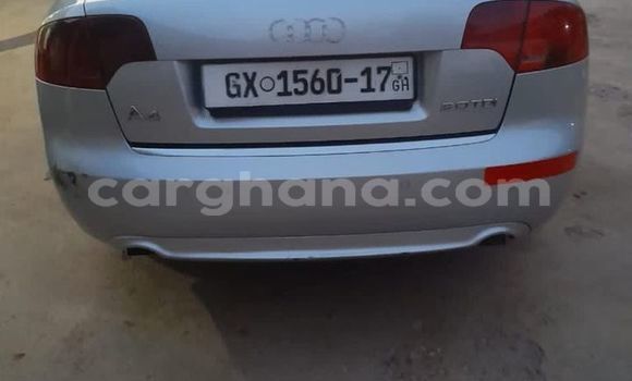 Buy Used Audi A4 Other Car in Accra in Greater Accra Buy Used Audi A4 Other Car in Accra in Greater Accra