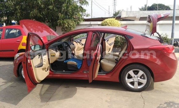 Buy Used Hyundai Elantra Other Car in Accra in Greater Accra Buy Used Hyundai Elantra Other Car in Accra in Greater Accra