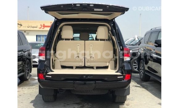Buy Import Toyota Land Cruiser Black Car in Import - Dubai in Ashanti Buy Import Toyota Land Cruiser Black Car in Import - Dubai in Ashanti