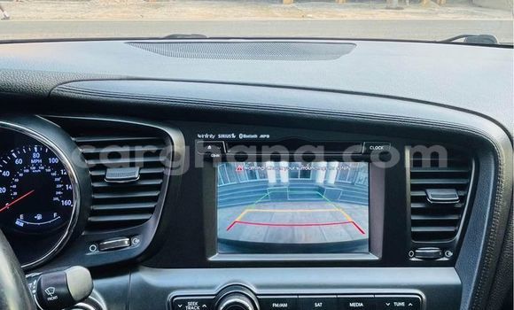 Buy Used Kia Optima Other Car in Accra in Greater Accra Buy Used Kia Optima Other Car in Accra in Greater Accra